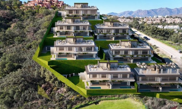 New Build - terraced - Ojén