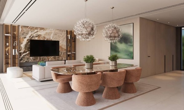 New Build - terraced - Ojén