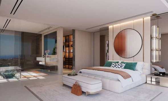 New Build - terraced - Ojén