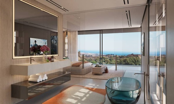 New Build - terraced - Ojén