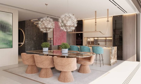 New Build - terraced - Ojén