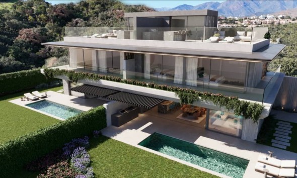 New Build - terraced - Ojén