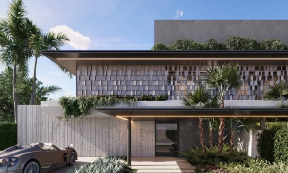 New Build - terraced - Ojén