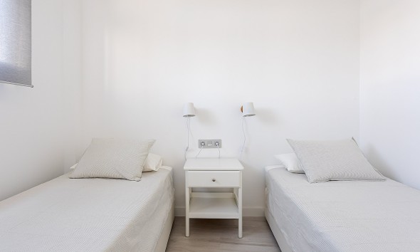 Obra nueva - Bungalow bajo - Vera