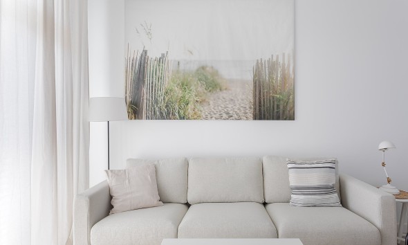 Obra nueva - Apartamento / piso - Vera