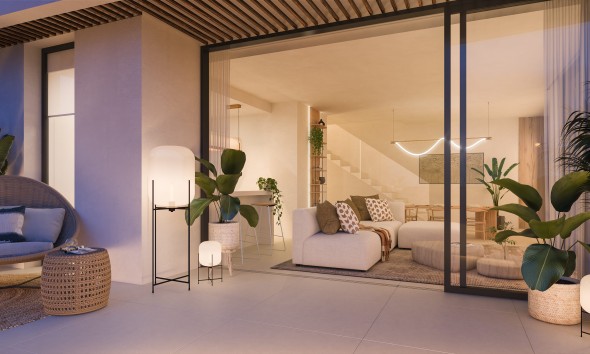 Nouvelle construction - Appartement - Benalmádena