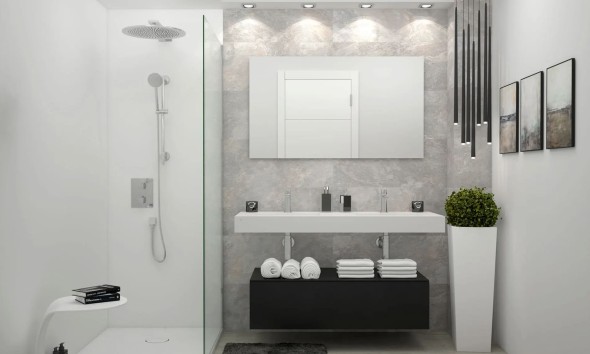 Obra nueva - Apartamento / piso - La Cala de Mijas