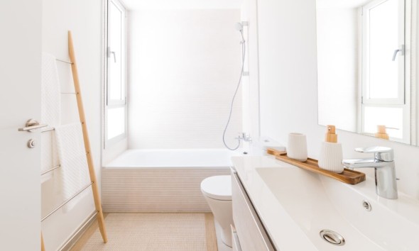 Obra nueva - Planta baja - Cancelada