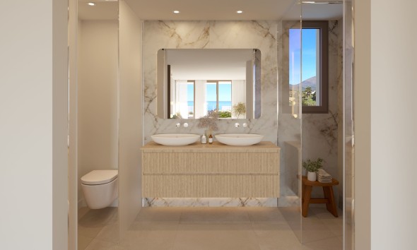 New Build - Penthouse - Casares Costa