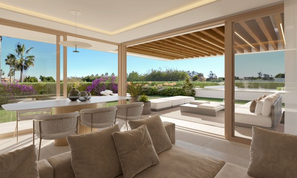 New Build - Penthouse - Casares Costa