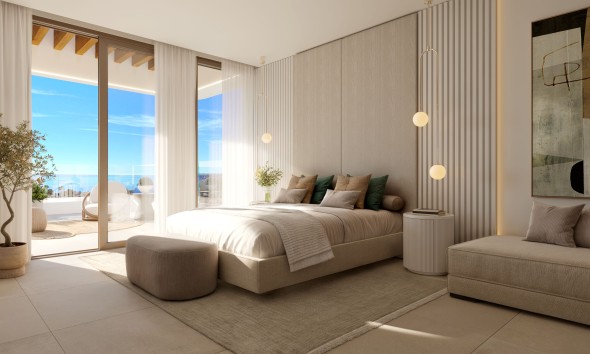 New Build - Penthouse - Casares Costa