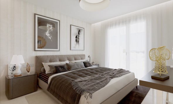 New Build - Penthouse - Mijas