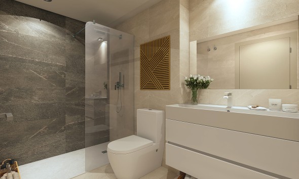 New Build - Penthouse - Mijas