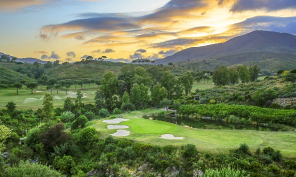 Obra nueva - Planta baja - Mijas