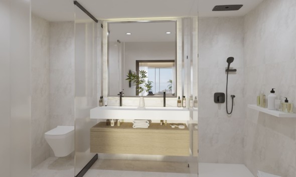 New Build - Villa / Semi-detached Villa - Fuengirola