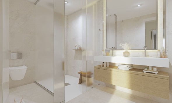 New Build - Villa / Semi-detached Villa - Fuengirola