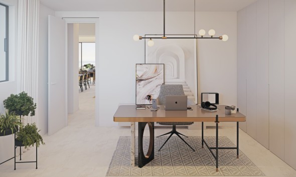 New Build - Villa / Semi-detached Villa - Fuengirola