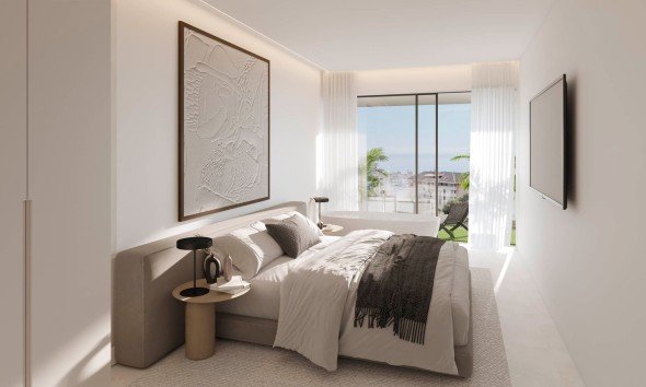 New Build - Villa / Semi-detached Villa - Fuengirola