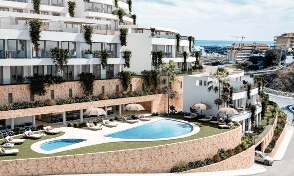 Obra nueva - Villa / Chalet - Fuengirola