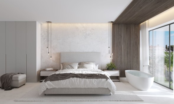 Obra nueva - Villa / Chalet - Fuengirola