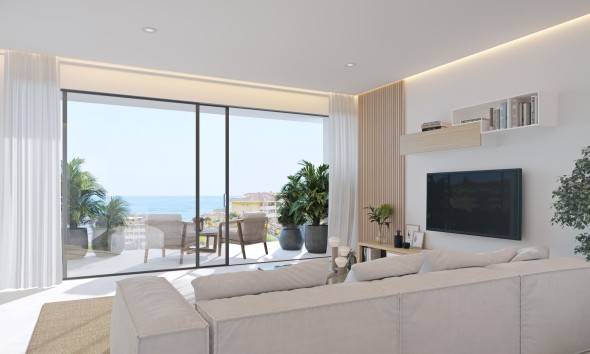 Obra nueva - Villa / Chalet - Fuengirola