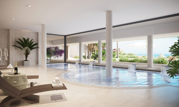 Obra nueva - Villa / Chalet - Fuengirola