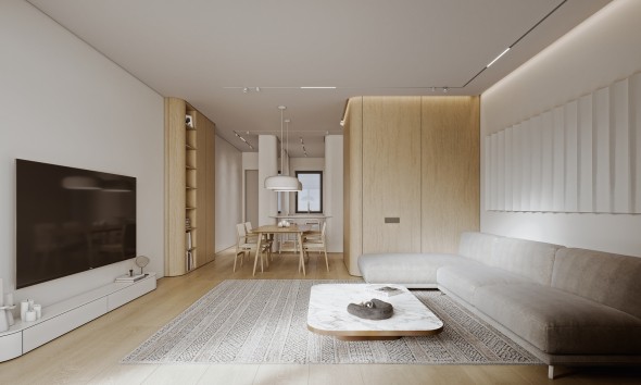 Nieuwbouw Woningen - Appartement / flat - Las Lagunas de Mijas