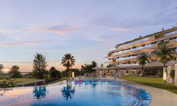 New Build - Penthouse - Las Lagunas de Mijas