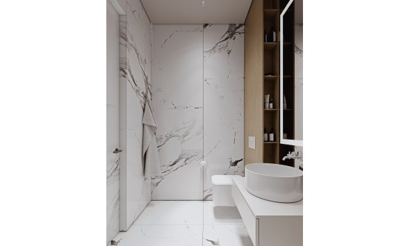 Nouvelle construction - Rez-de-chaussée - Las Lagunas de Mijas