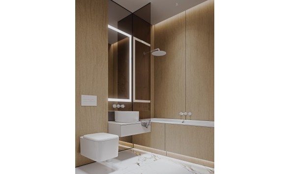 Nouvelle construction - Rez-de-chaussée - Las Lagunas de Mijas