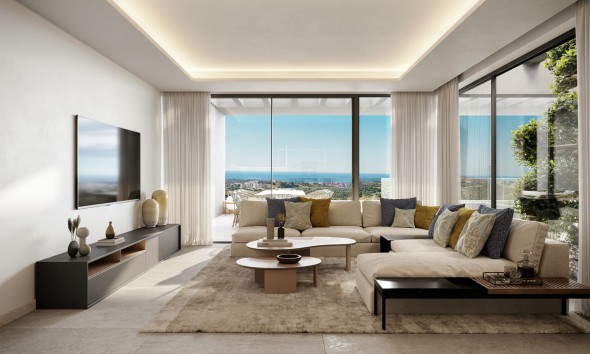 New Build - Apartment / flat - Buenas Noches