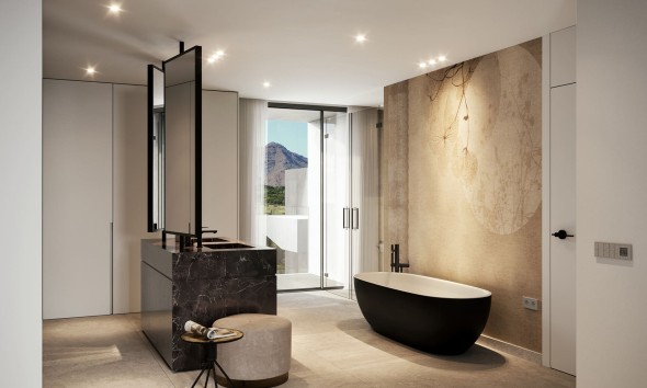 New Build - Apartment / flat - Buenas Noches