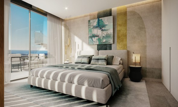 New Build - Apartment / flat - Buenas Noches