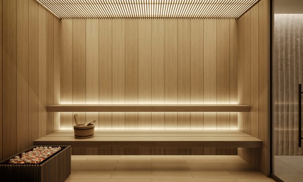 New Build - Penthouse - Buenas Noches