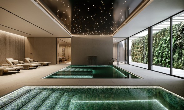 New Build - Penthouse - Buenas Noches