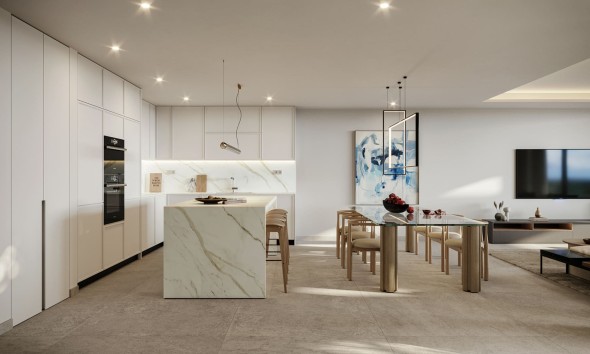 New Build - Apartment / flat - Buenas Noches