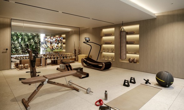 New Build - Apartment / flat - Buenas Noches