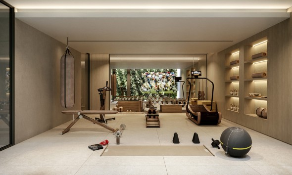 New Build - Apartment / flat - Buenas Noches