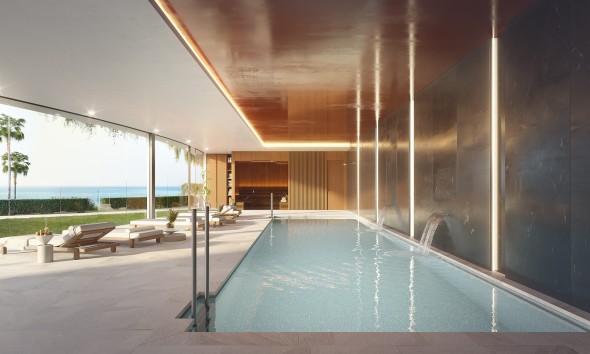 Obra nueva - Ático - Benalmádena