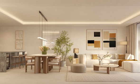 Obra nueva - Ático - Benalmádena