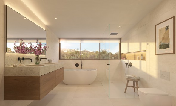 Obra nueva - Ático - Benalmádena