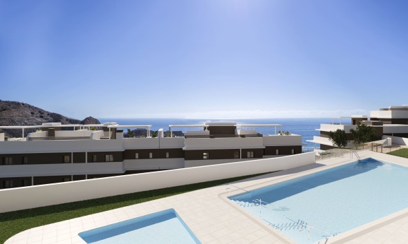 Neue Gebäude - Wohnung - Torre de Benagalbón