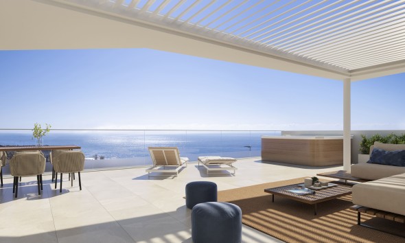 Neue Gebäude - Wohnung - Torre de Benagalbón