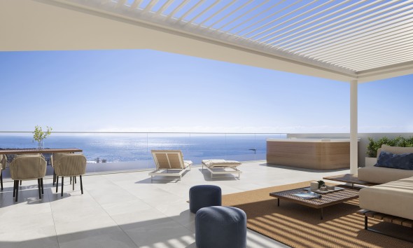 Neue Gebäude - Wohnung - Torre de Benagalbón