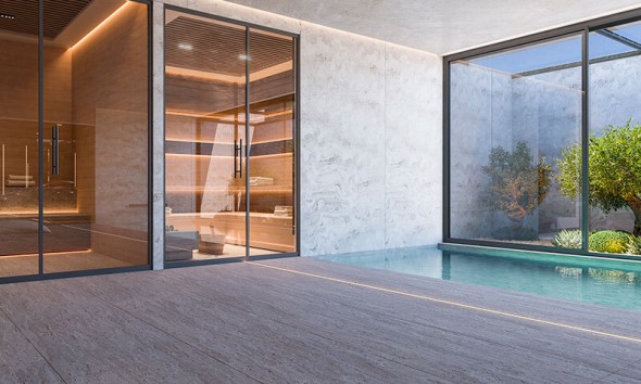 Nieuwbouw Woningen - Villa / Halfvrijstaand - Marbella