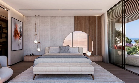 Nouvelle construction - Villa / Jumelée - Marbella