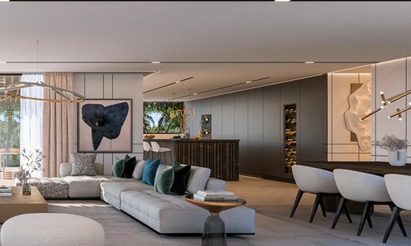 Nouvelle construction - Villa / Jumelée - Marbella