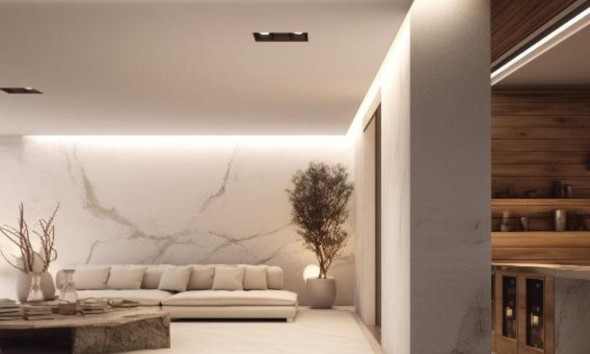 New Build - Villa / Semi-detached Villa - Las Lagunas de Mijas