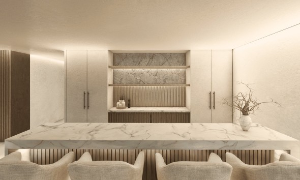 New Build - Villa / Semi-detached Villa - Las Lagunas de Mijas