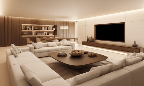 New Build - Villa / Semi-detached Villa - Las Lagunas de Mijas